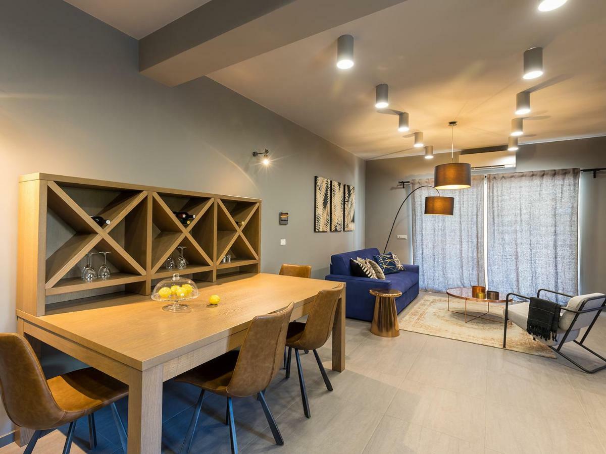 Magnolia - Modern Apartment Near City Center And Sea بوريتش المظهر الخارجي الصورة