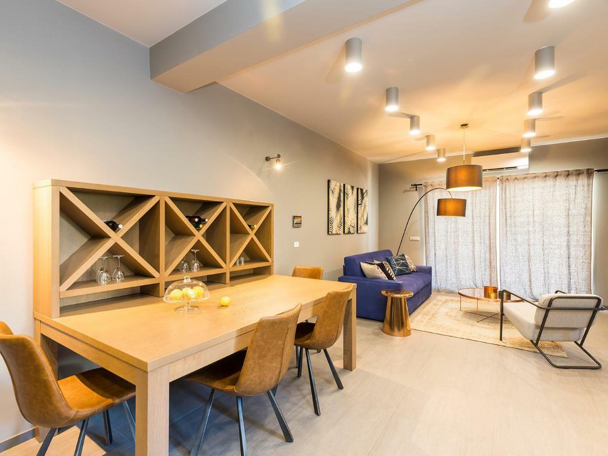 Magnolia - Modern Apartment Near City Center And Sea بوريتش المظهر الخارجي الصورة
