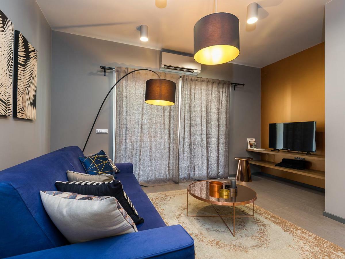 Magnolia - Modern Apartment Near City Center And Sea بوريتش المظهر الخارجي الصورة